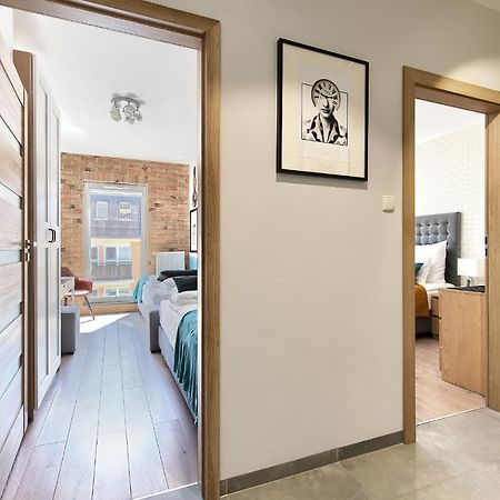 Art Apartament Parking By Impero พอซนาน ภายนอก รูปภาพ