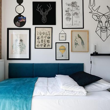 Art Apartament Parking By Impero พอซนาน ภายนอก รูปภาพ