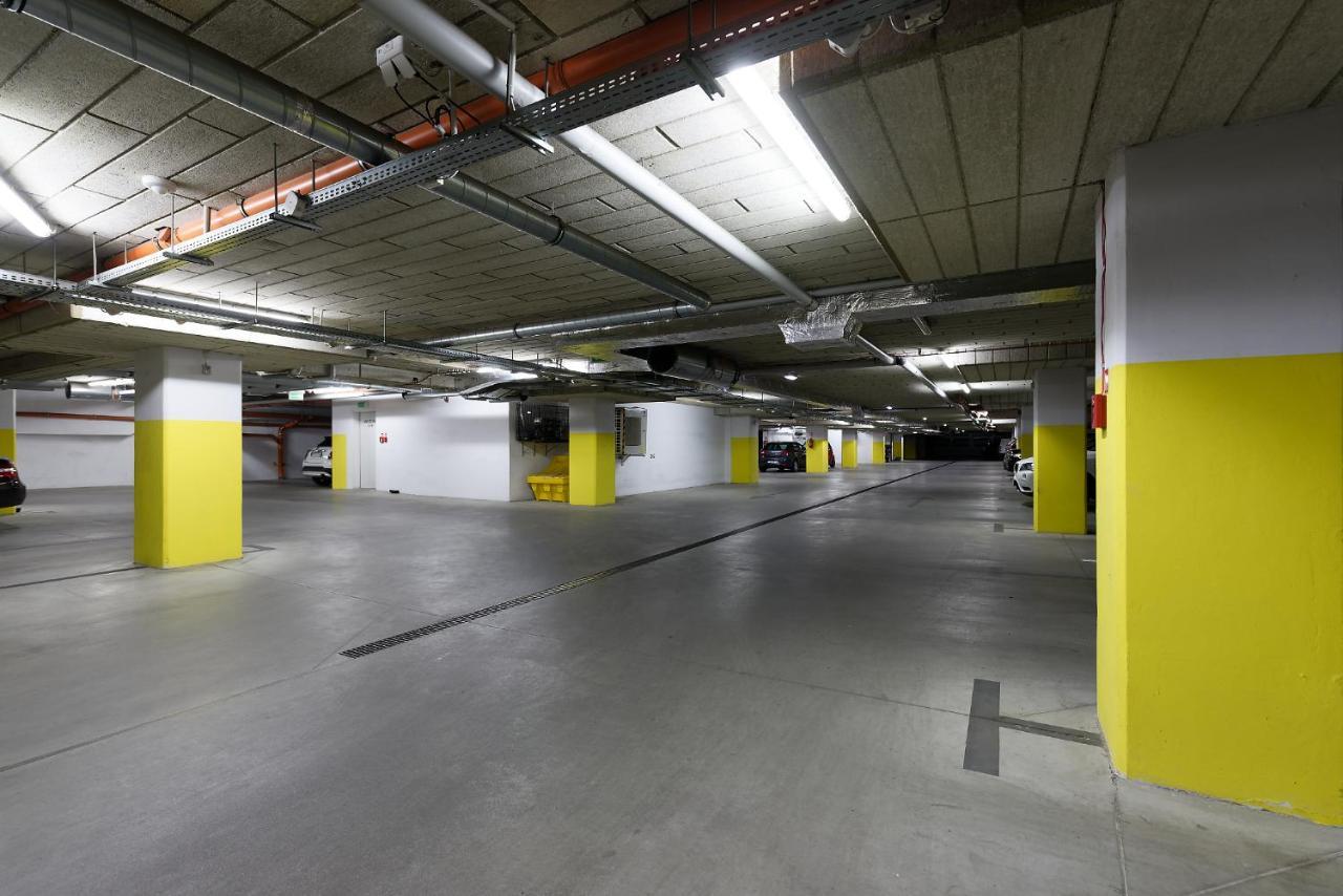 Art Apartament Parking By Impero พอซนาน ภายนอก รูปภาพ