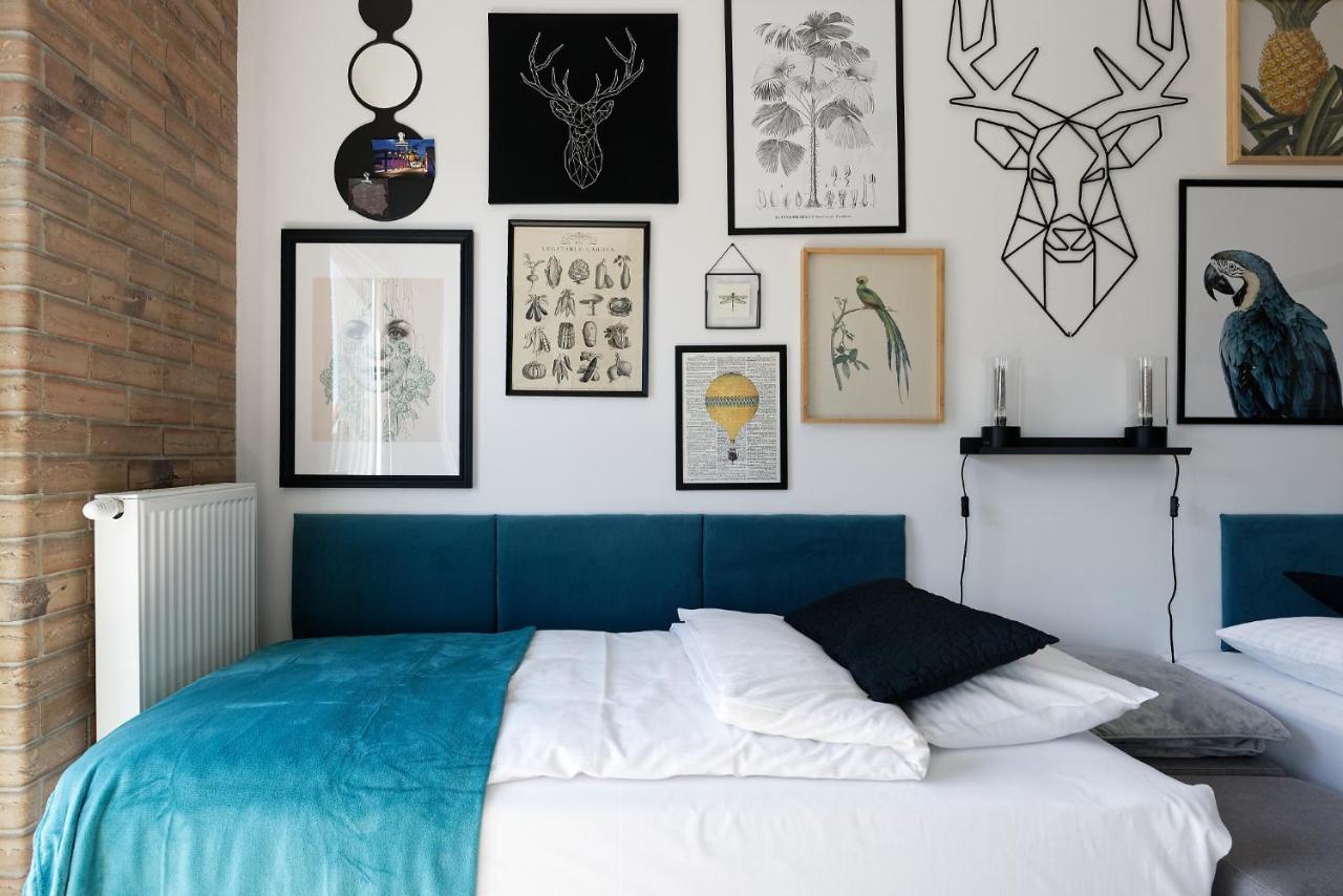 Art Apartament Parking By Impero พอซนาน ภายนอก รูปภาพ