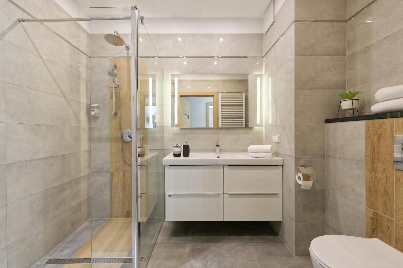Art Apartament Parking By Impero พอซนาน ภายนอก รูปภาพ